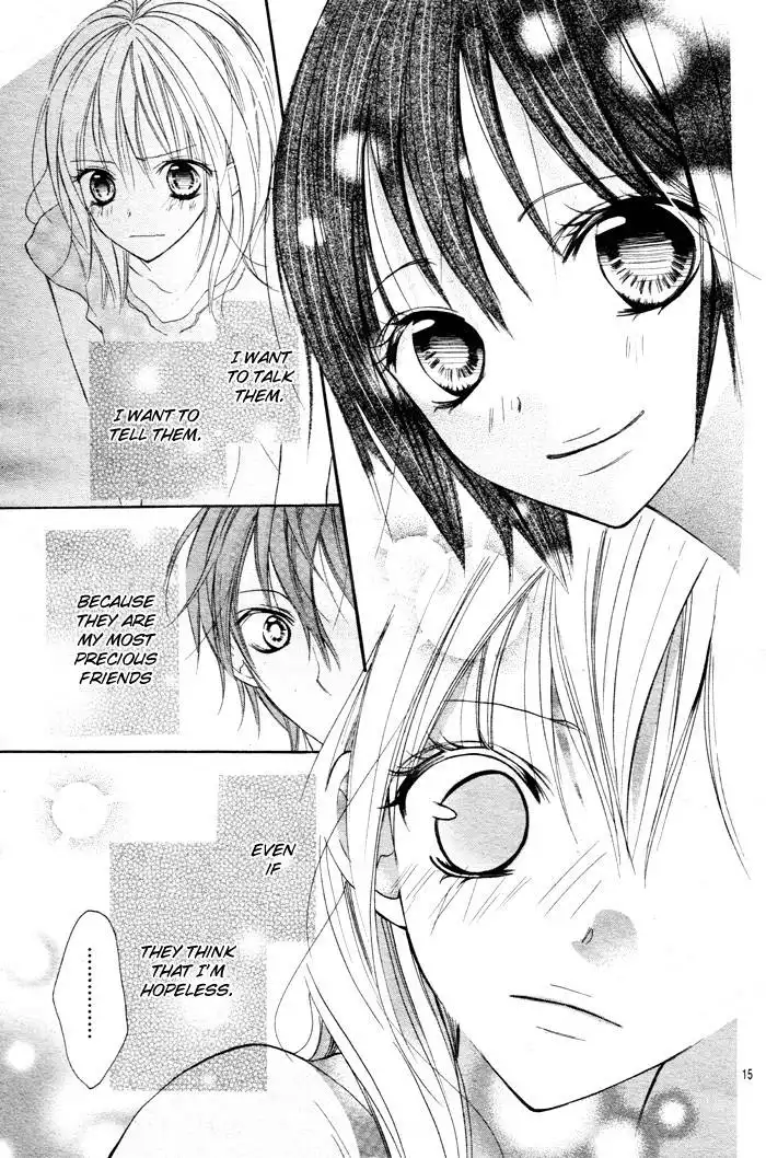 Blue (CHIBA Kozue) Chapter 1 19